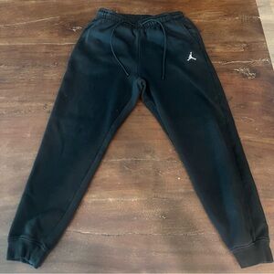 Jordan Black Athletic Pants